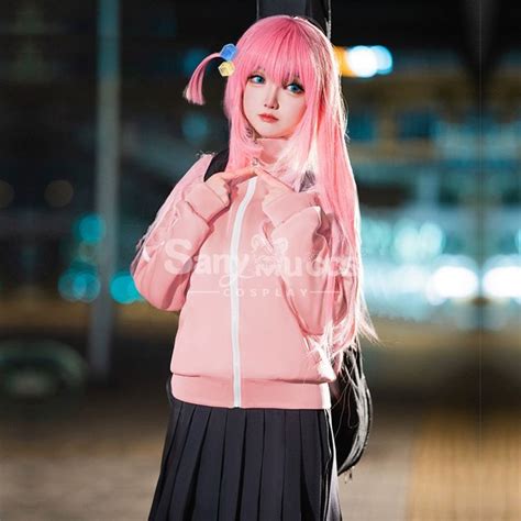 bocchi cosplay|Bocchi the Rock Cosplay Costume Gotoh Hitori。